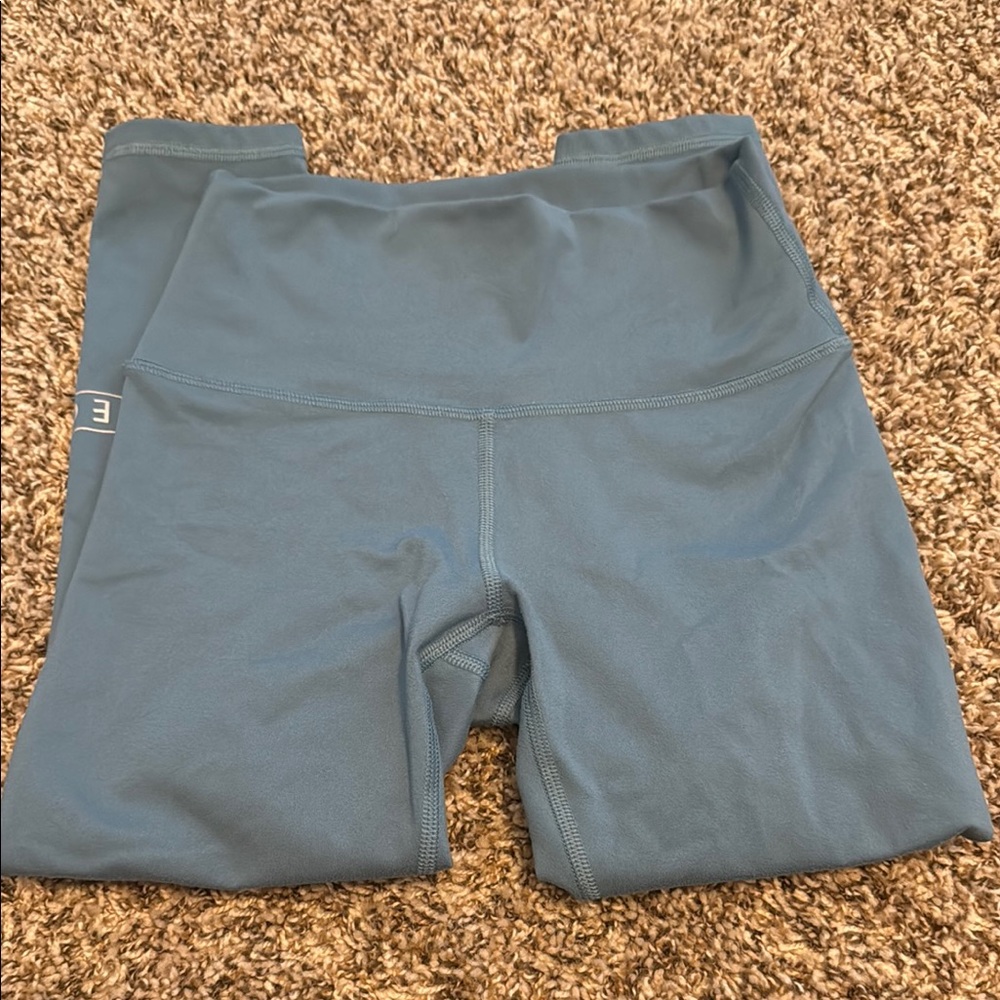 Fleo Kids Teal Leggings